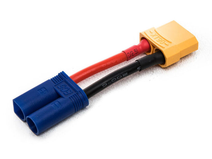 Dynamite DYNC0173 - Adapter: XT90 Battery / EC5 Device