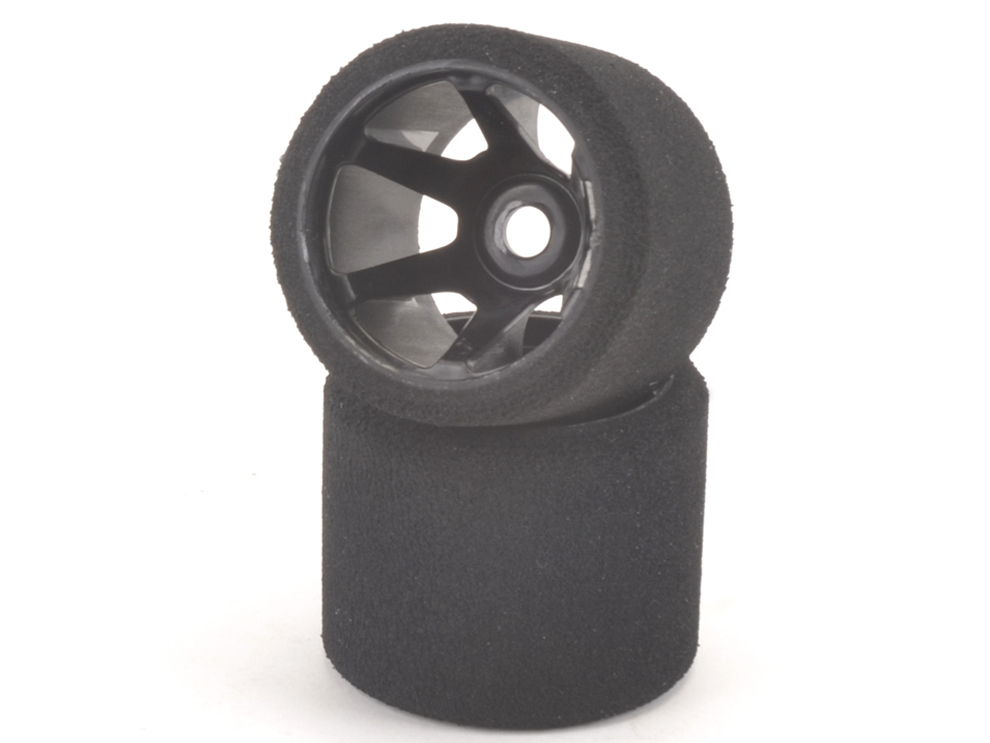 Contact JT3-30RA -  1/12 Hex Rear Magenta 30Sh A Foam - 46mm