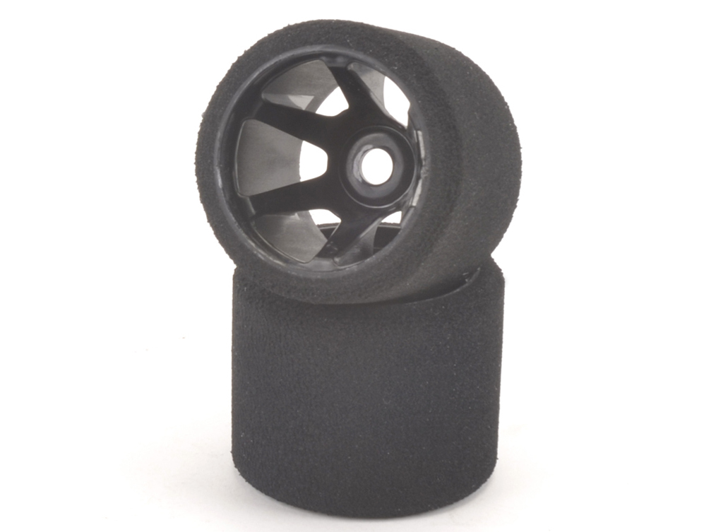 Contact JT3-28RA - 1/12 Hex Rear Soft Pink 28Sh A Foam - 46mm