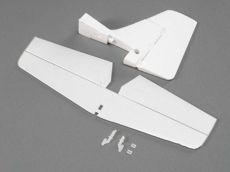 E-flite EFLU6955 - Tail Set (UMX Turbo Timber)