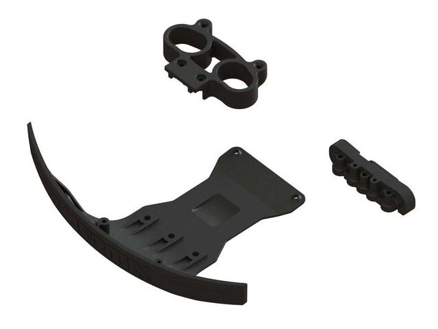 Arrma ARA320573 - Super Basher Front Bumper (EXB)