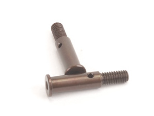 Schumacher U8100 - Rear Axle (Mission FT)