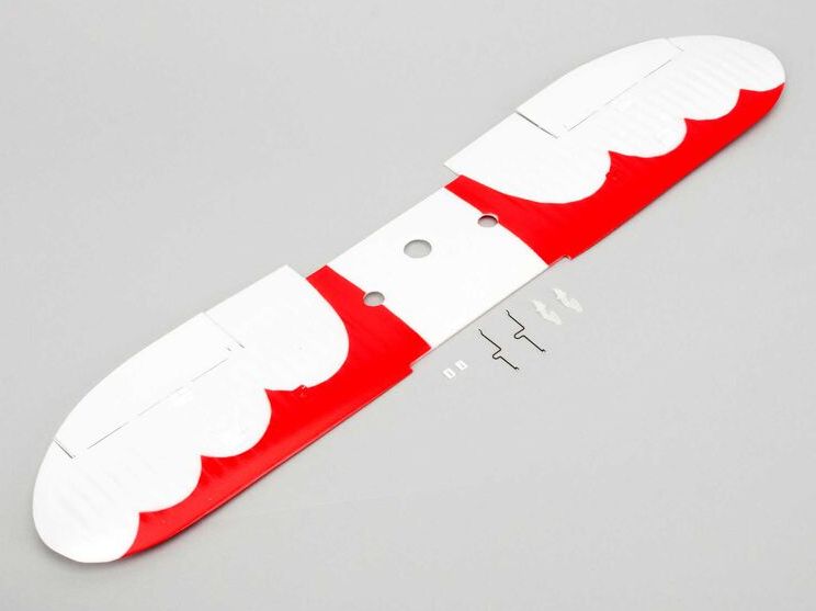 E-flite EFLU4559 - Wing: UMX Gee Bee R2