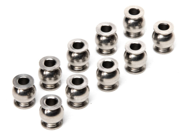 Axial AXI234028 - Pivot Ball Stainless 3x5 8x7mm (RBX10)
