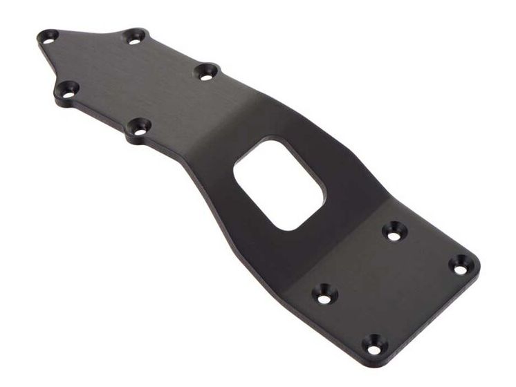 Axial AXIC3136 (AX31236) - Front Aluminum Skid Plate Yeti (XL)