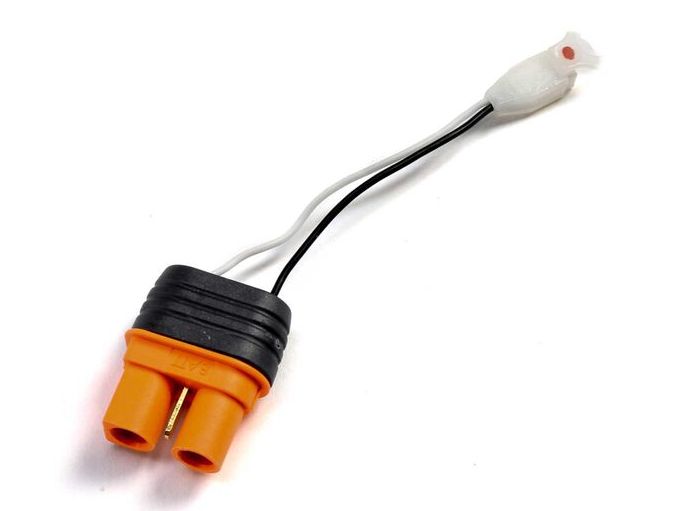 Spektrum SPMXCA312 - Adapter: IC3 Battery / JST PH-UMX Device