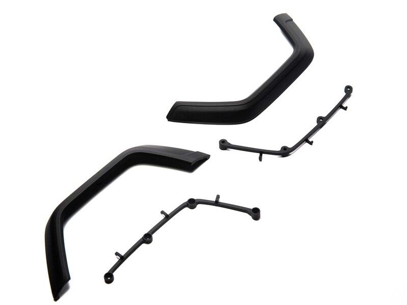 Axial AXI230028 - Jeep JT Rear Fenders (SCX10 III)
