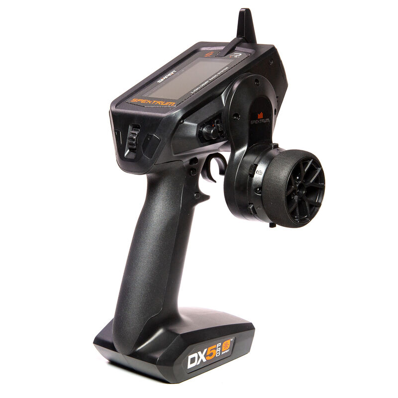 Spektrum SPMR5025 - DX5 Pro 2021 5-Channel DSMR Transmitter Only