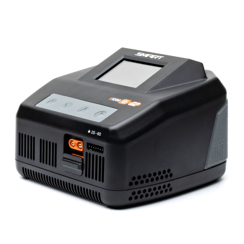 Spektrum SPMXC2020 - S1200 G2 AC 1x200W Smart Charger