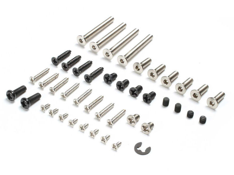 E-flite EFL01184 - Screw Set: A-10 Thunderbolt II 64mm EDF