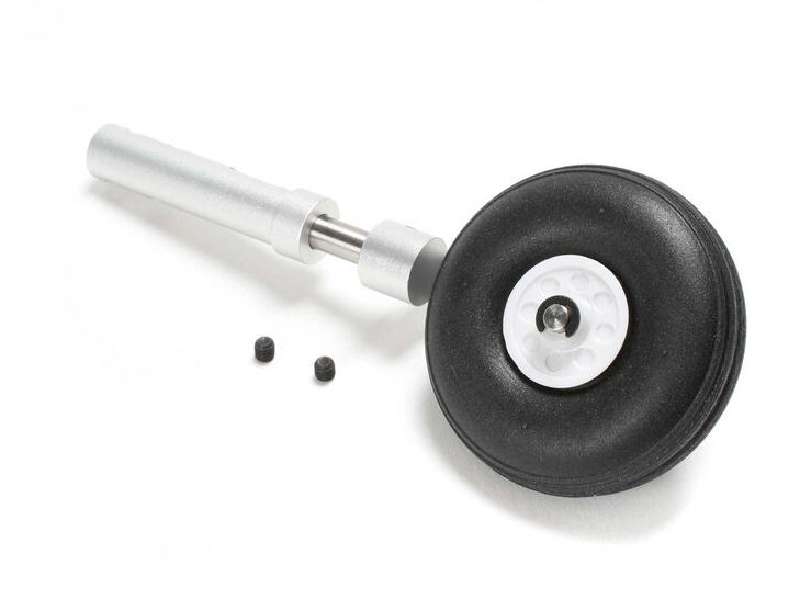 E-flite EFLG345 - Nose Strut with Wheels (A-10 Thunderbolt II 64mm EDF)