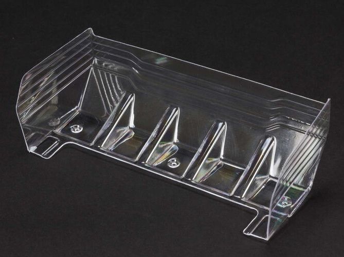 Arrma ARA480024 - Rear Wing, Clear (Infraction 6S BLX)