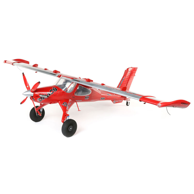 E-flite EFL12575 - DRACO 2.0m Smart PNP