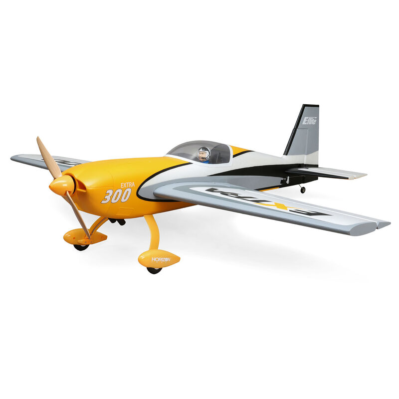 E-flite EFL115500 - Extra 300 3D 1.3m BNF Basic with AS3X and SAFE Select