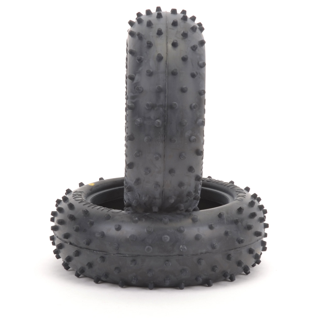 Schumacher U6515 - Mini Spike 2; Front Tyres - Green
