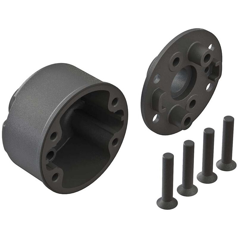 Arrma ARAC4023 (AR310772) - Composite Differential Case (BLX 3S)