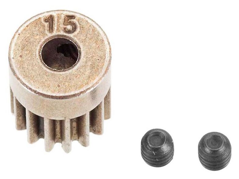Axial AXIC0573 (AX30573) - Pinion 48P 15T Steel