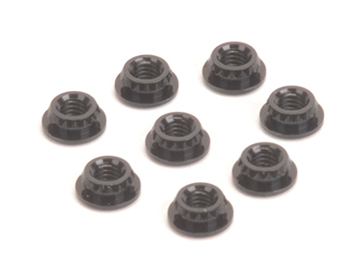 Schumacher U8065 - M3 Alloy Thread Inserts (Mi7, L1, E3, E4, A2, Icon)