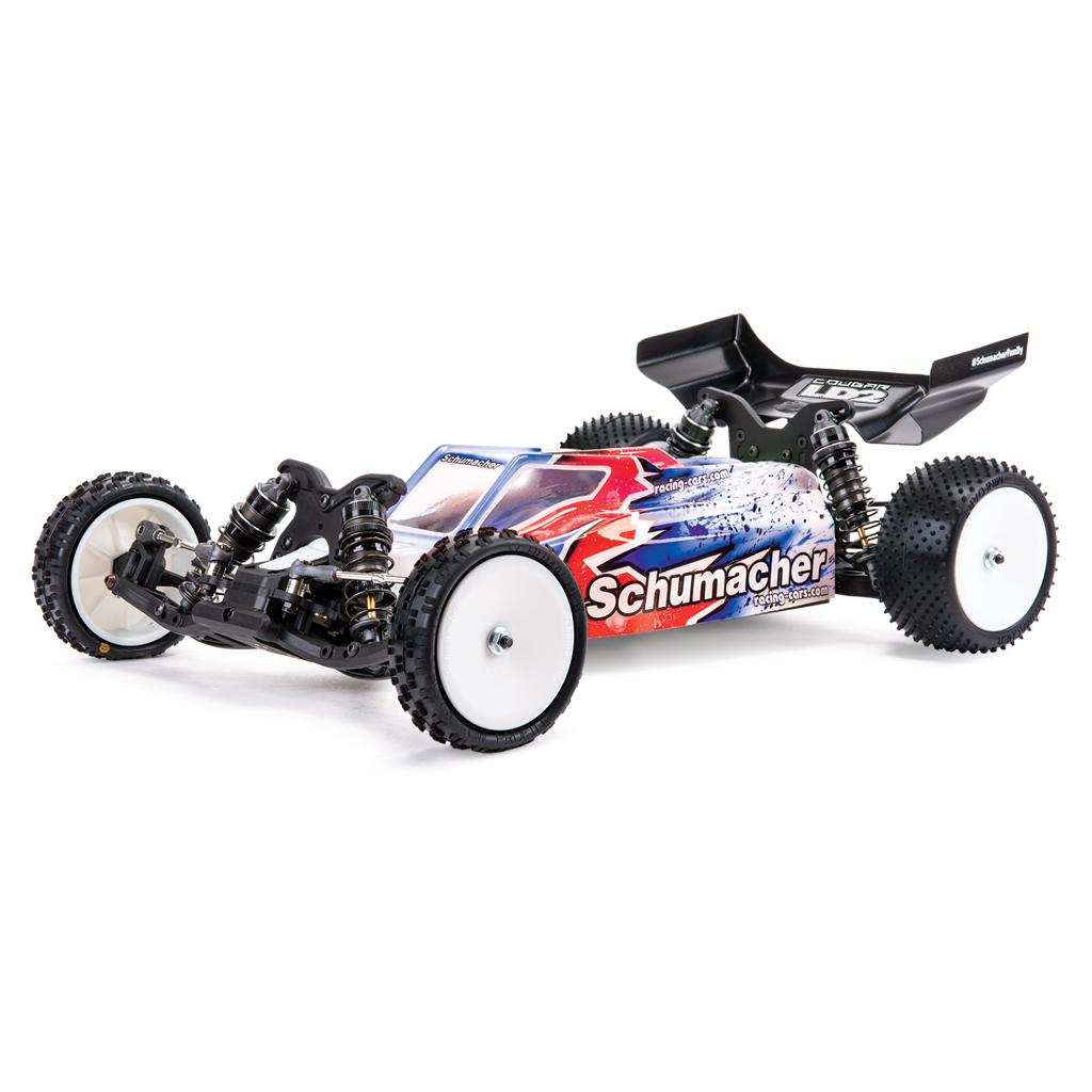 Schumer K191 - Cougar LD2 - Stock Spec - Kit