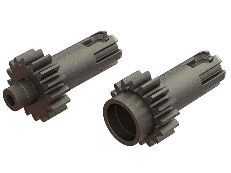 Arrma ARAC3999 (AR310775) - Diff Outdrives Metal 