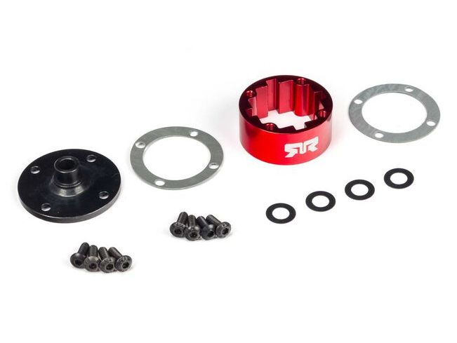 Arrma ARA220050 - Metal Diff Case 