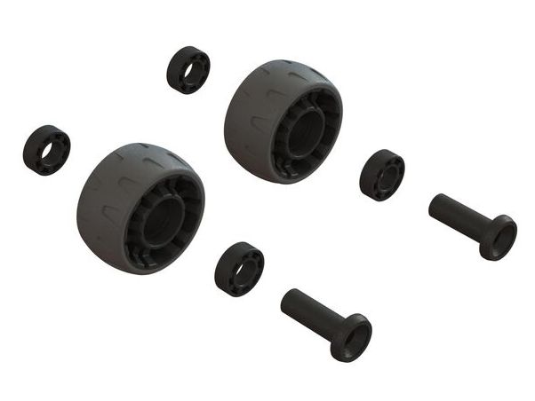 Arrma ARA320629 - Wheelie Bar Wheels