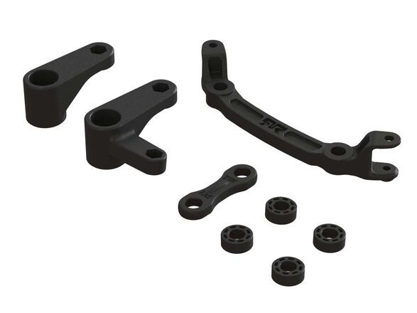 Arrma ARA340179 - Steering Parts Set