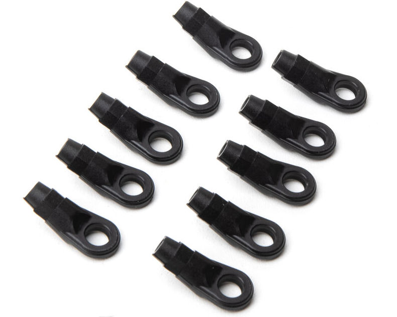 Axial AXI234026 - Rod Ends Angled M4 (RBX10)