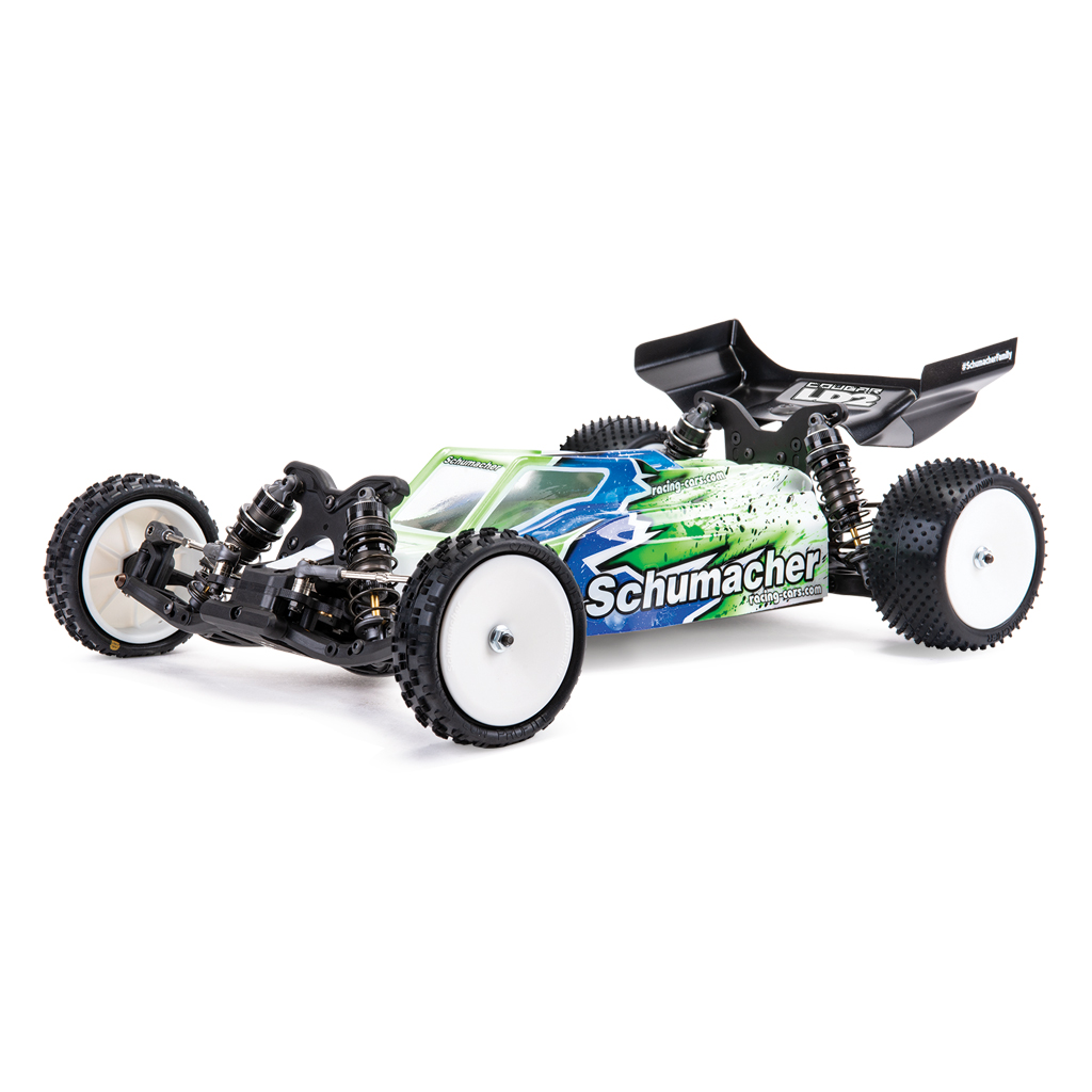 Schumacher K190 - Cougar LD2 - Kit