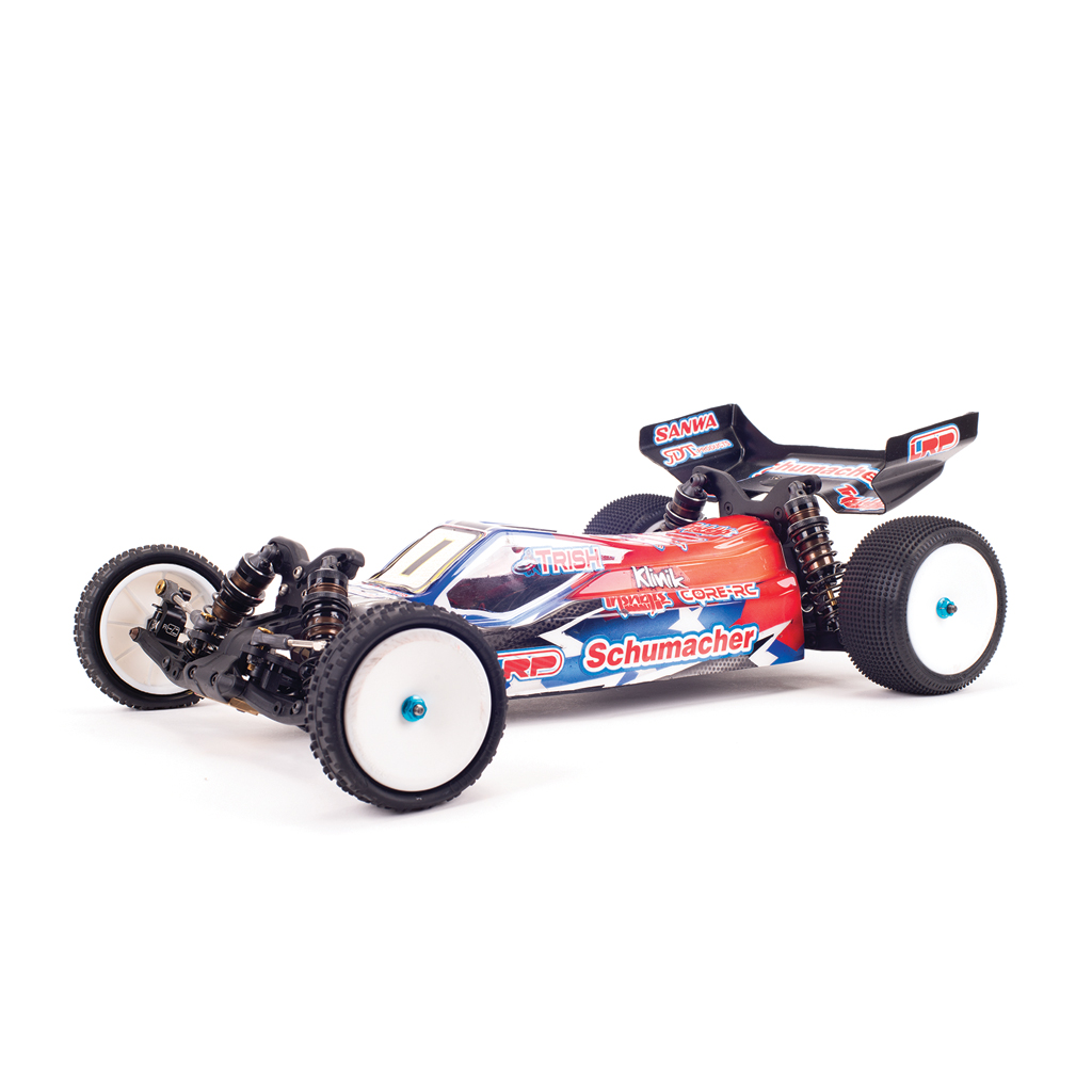 Schumacher K181 - Cougar Laydown – Stock Spec – Kit
