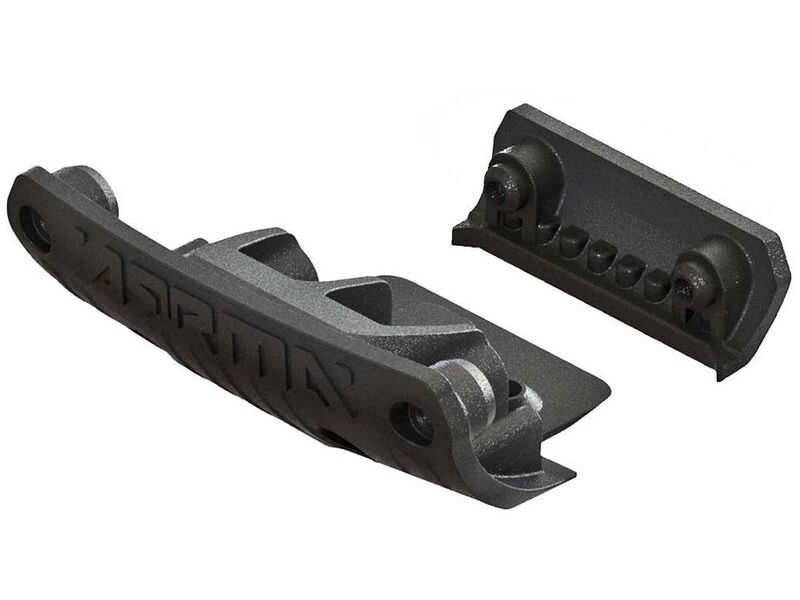 Arrma ARAC3491 (AR320432) - Bumper Set (Kraton 6S)