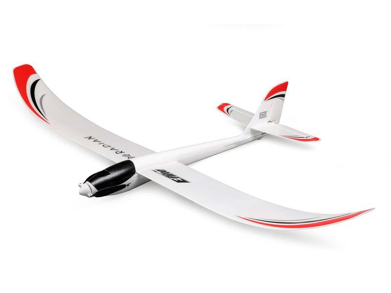 E-flite EFLU2950 - UMX Radian BNF Basic with AS3X and SAFE Select
