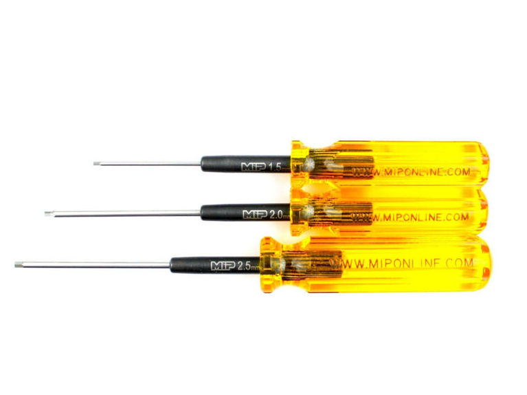 MIP 9502 - Metric Hex Wrench Set 