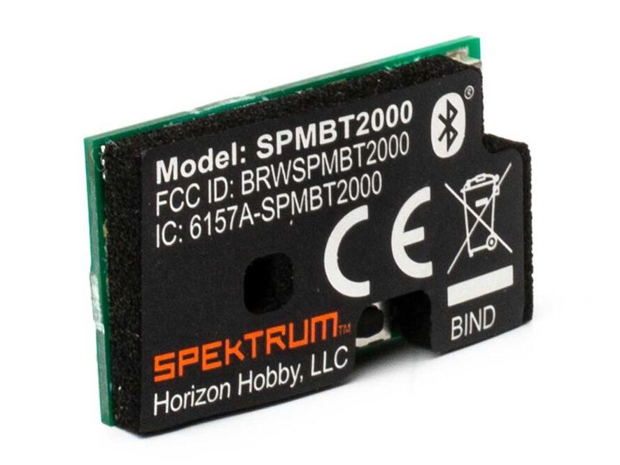 Spektrum SPMBT2000 - BT2000 DX3 Smart Bluetooth Module