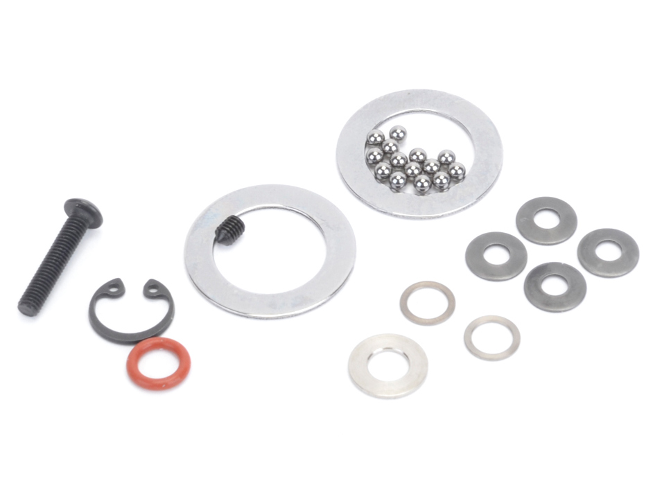Schumacher U7128 -  Ball Diff Rebuild Kit V2 (KD/Laydown)