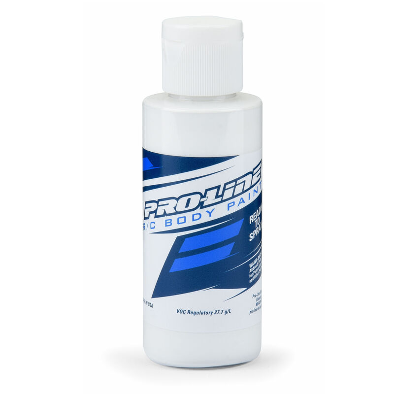 Proline 632500 - Pro-Line RC Body Paint - White