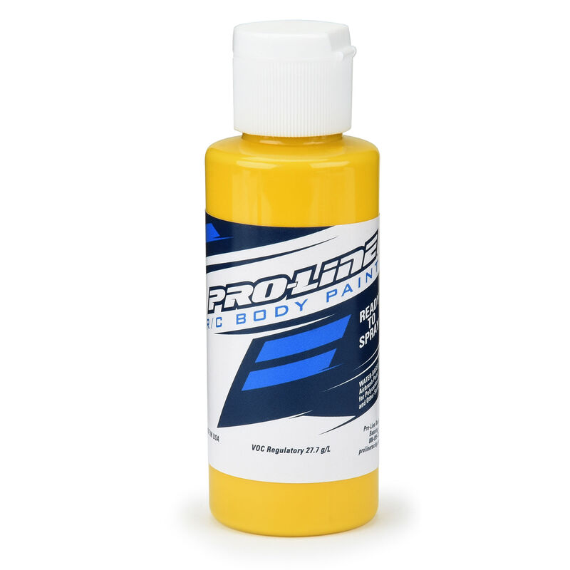 Proline 632515 - Pro-Line RC Body Paint - Sting Yellow