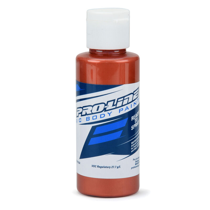 Proline 632602 - Pro-Line RC Body Paint - Metallic Copper