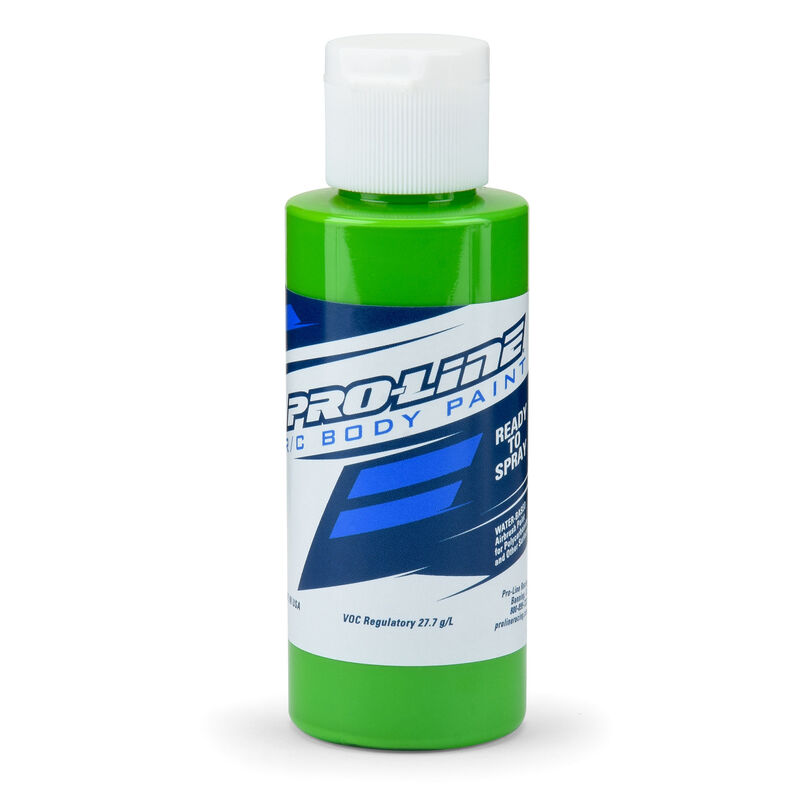 Proline 632505 - Pro-Line RC Body Paint - Green