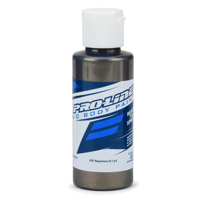 Proline 632604 - Pro-Line RC Body Paint - Metallic Pewter
