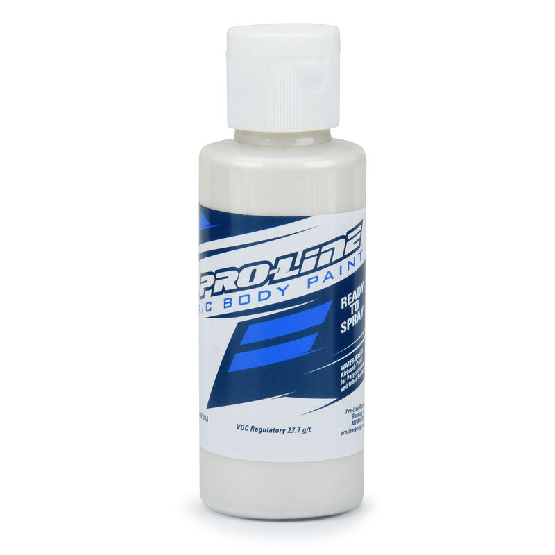 Proline 632703 - Pro-Line RC Body Paint - Pearl White