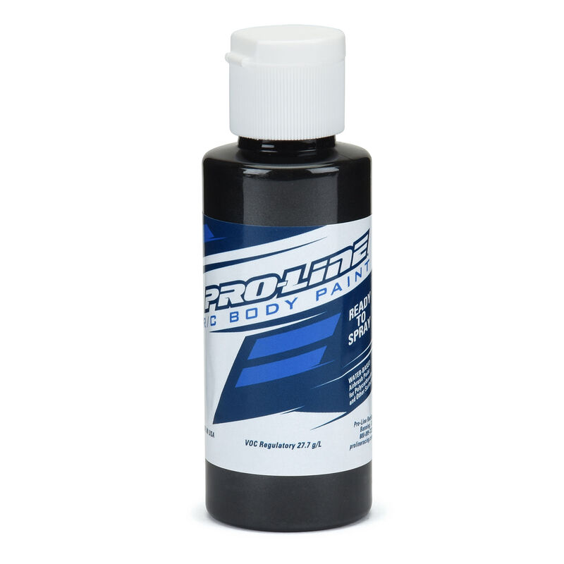 Proline PRO632704 - Pro-Line RC Body Paint - Pearl Black