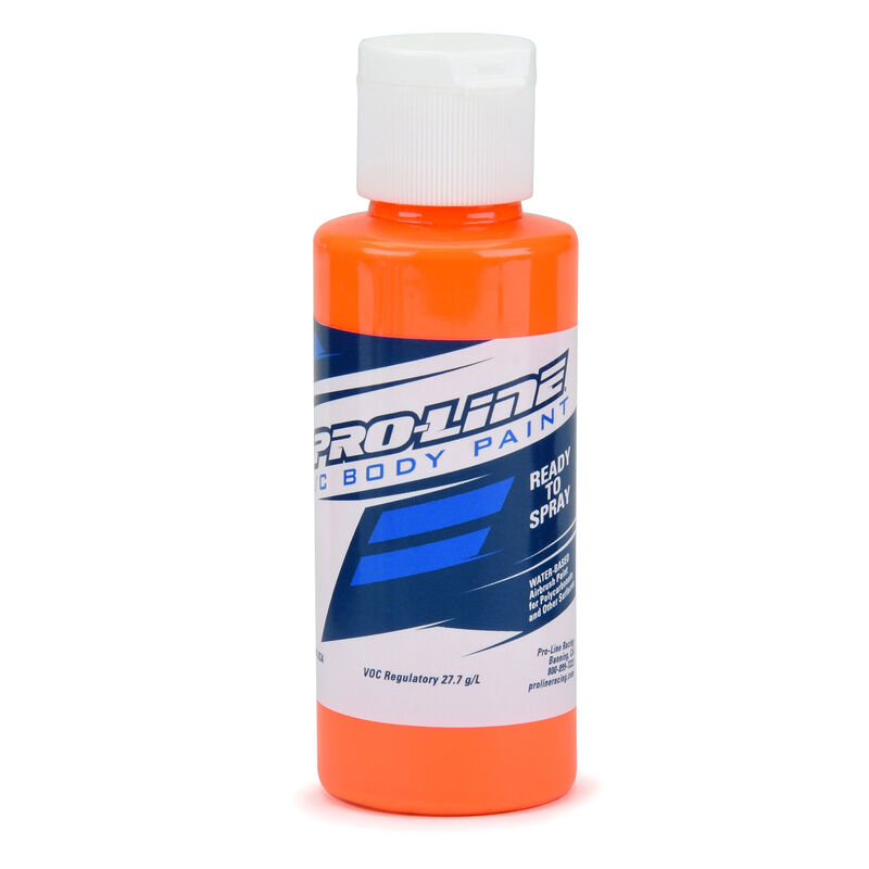 Proline PRO632801 - Pro-Line RC Body Paint - Fluorescent Orange