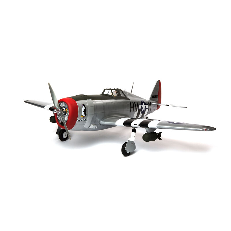 Hangar 9 - HAN2990 - P-47D Thunderbolt 20cc ARF, 67