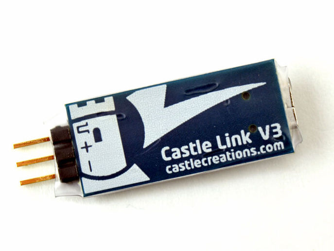 Castle CSE011011900 - Castle Link USB Programming Kit V3