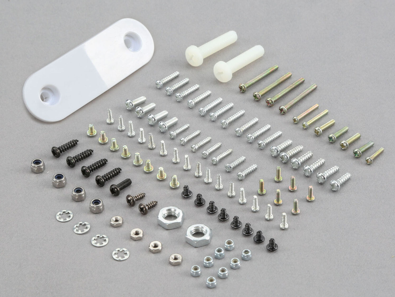 E-flite EFL5256 - Hardware Set (Timber)