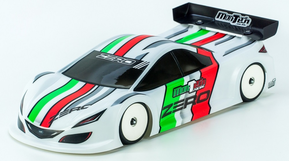 MonTech 021-0111 - Zero - La Leggera - 190mm TC Body