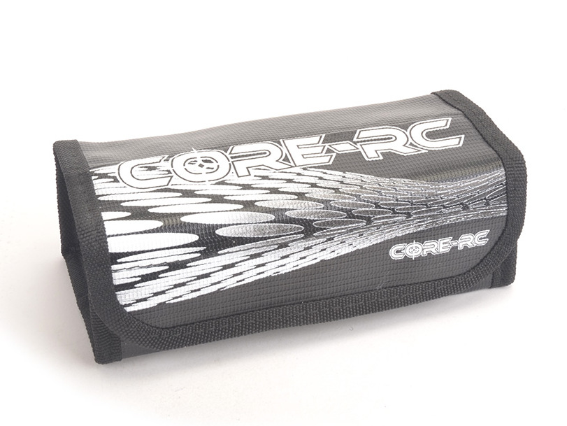 Core CR735 - CORE RC LiPo Bag V2 - 165 x 75 x 60 - 2S Stick