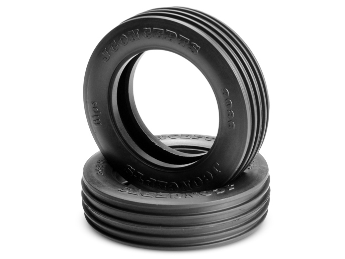 JConcepts 3086-02 - Rips-Green Compound, 1.9inches (RC10) Tires