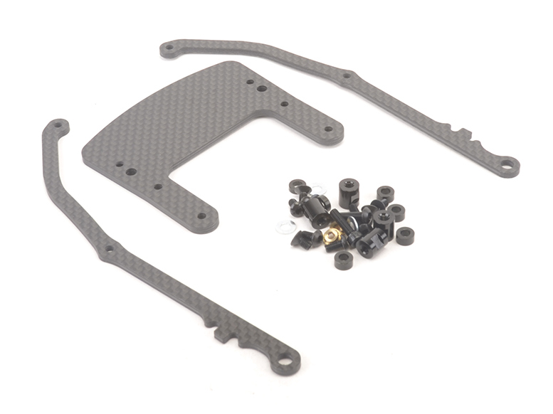 Schumacher U8157 - Top Deck Conversion - C/F Chassis (Atom 2)